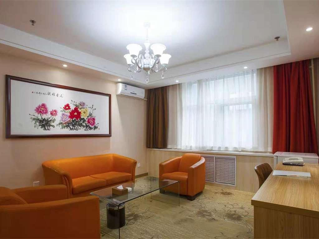 Ibis Luoyang Hi Tech Dev Zone Hotel Camera foto